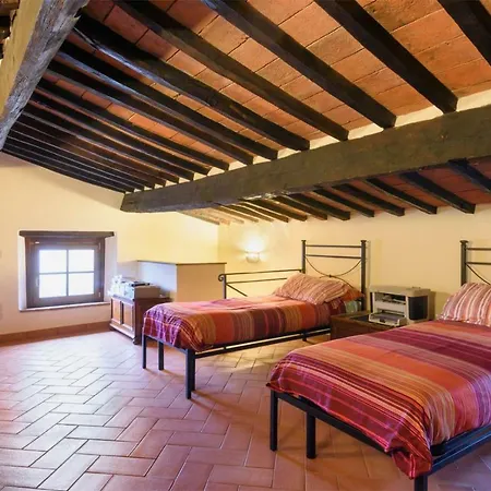 Casa Di Chiarilu' Apartment Cortona