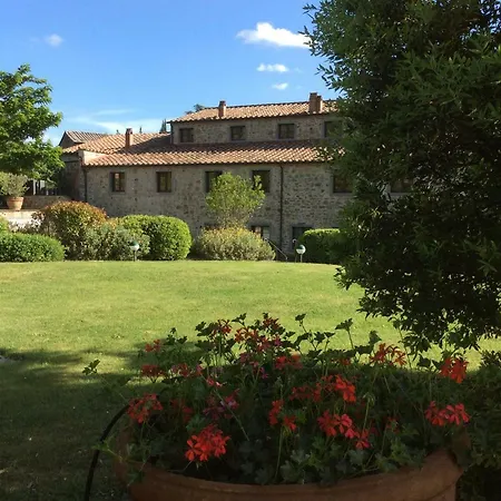 Casa Di Chiarilu' Apartment *