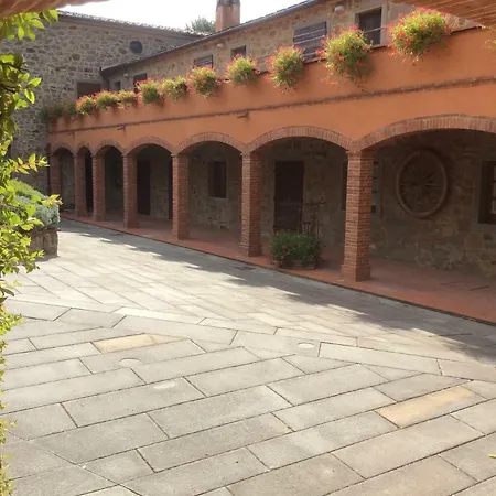 Casa Di Chiarilu' Apartment