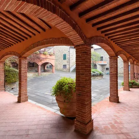Casa Di Chiarilu' * Cortona