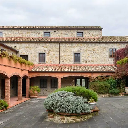 Apartment Casa Di Chiarilu' Cortona