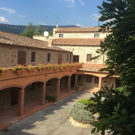 Casa Di Chiarilu' Apartment