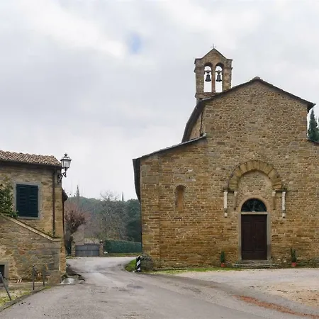 Appartamento Casa Di Chiarilu' Cortona