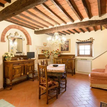 Apartment Casa Di Chiarilu'
