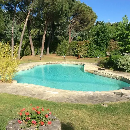 Apartment Casa Di Chiarilu' Cortona