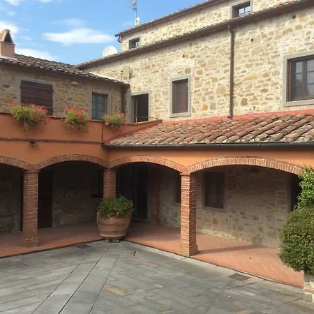 Casa Di Chiarilu' Apartment