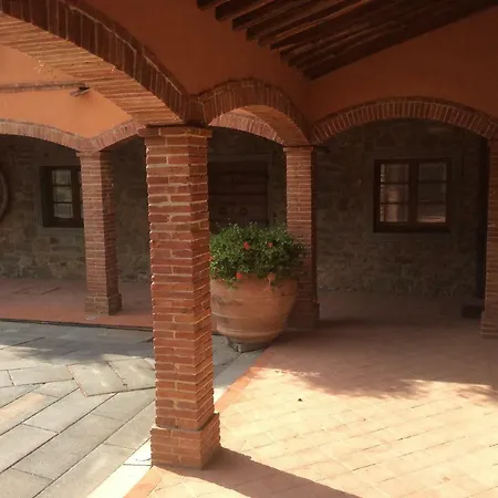 Casa Di Chiarilu' * Cortona