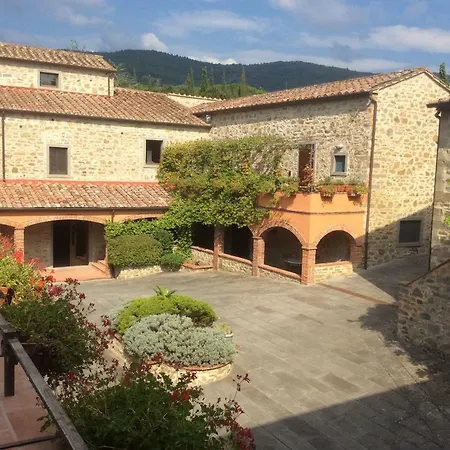 Casa Di Chiarilu' * Cortona