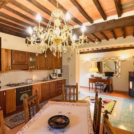 Casa Di Chiarilu' Apartment